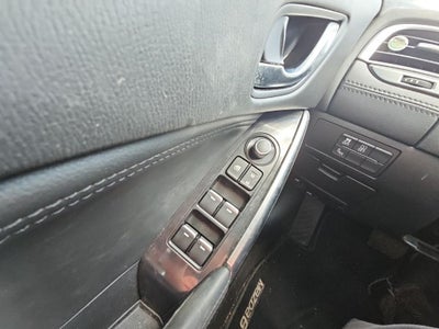 2016 Mazda Mazda6 i Touring