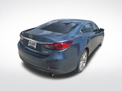 2016 Mazda Mazda6 i Touring