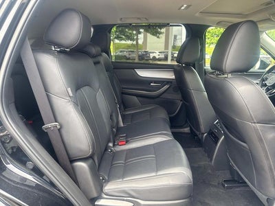 2025 Mazda Mazda CX-90 3.3 Turbo Preferred
