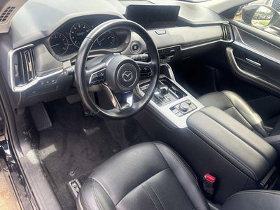 2025 Mazda Mazda CX-90 3.3 Turbo Preferred