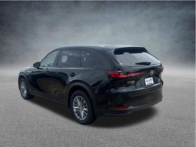 2025 Mazda Mazda CX-90 3.3 Turbo Preferred
