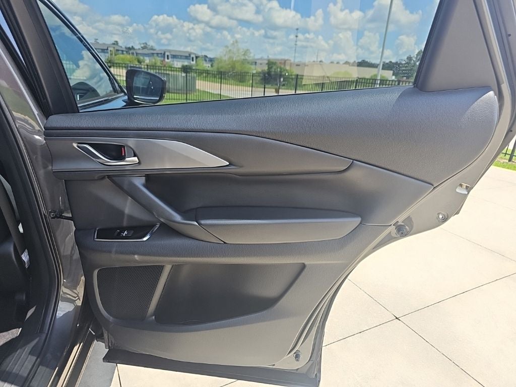 2022 Mazda Mazda CX-9 Touring