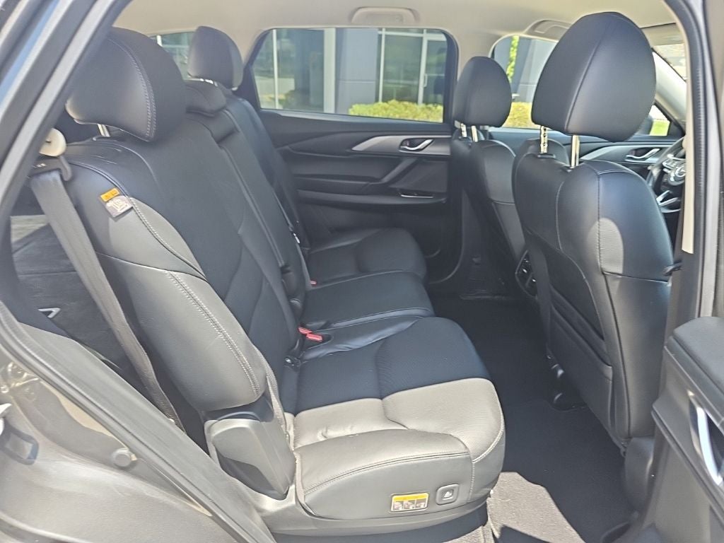 2022 Mazda Mazda CX-9 Touring