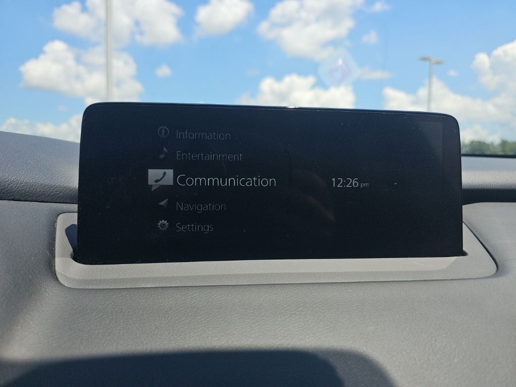 2022 Mazda Mazda CX-9 Touring