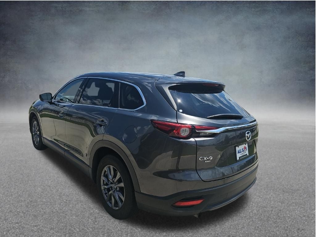 2022 Mazda Mazda CX-9 Touring