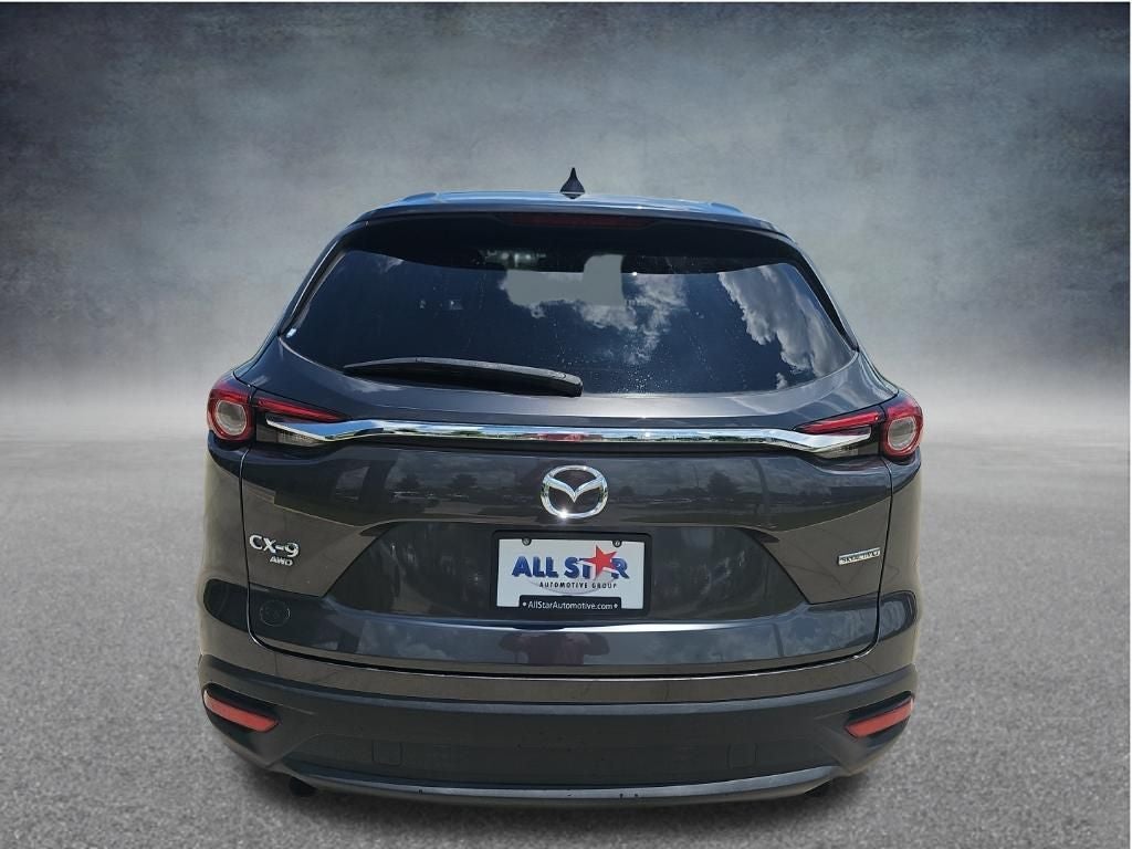 2022 Mazda Mazda CX-9 Touring