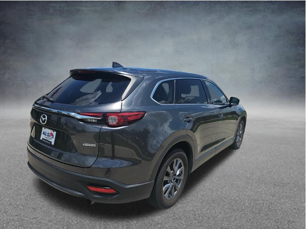 2022 Mazda Mazda CX-9 Touring