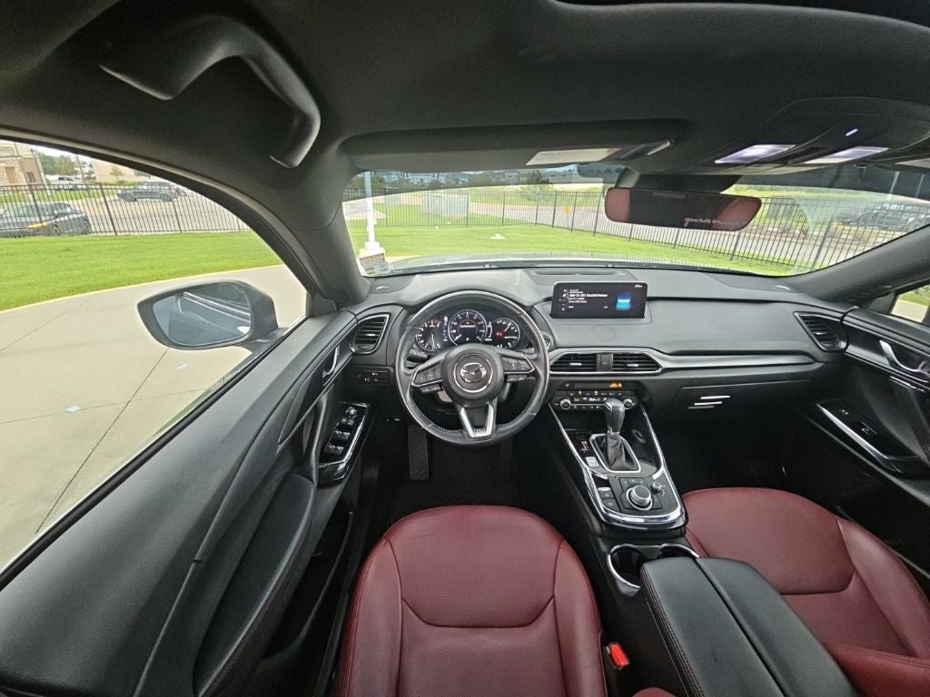 2022 Mazda Mazda CX-9 Carbon Edition
