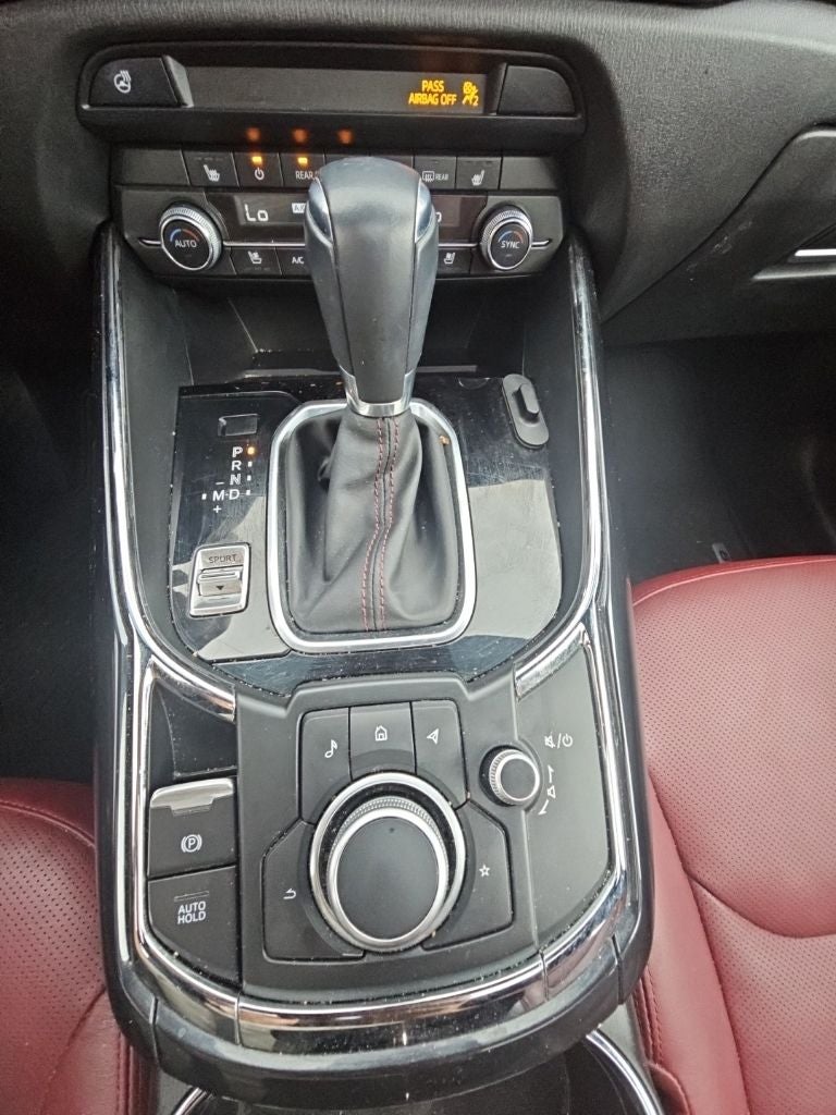 2022 Mazda Mazda CX-9 Carbon Edition