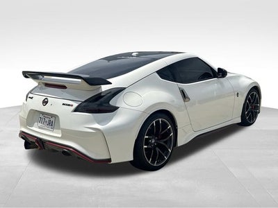 2018 Nissan 370Z NISMO Tech