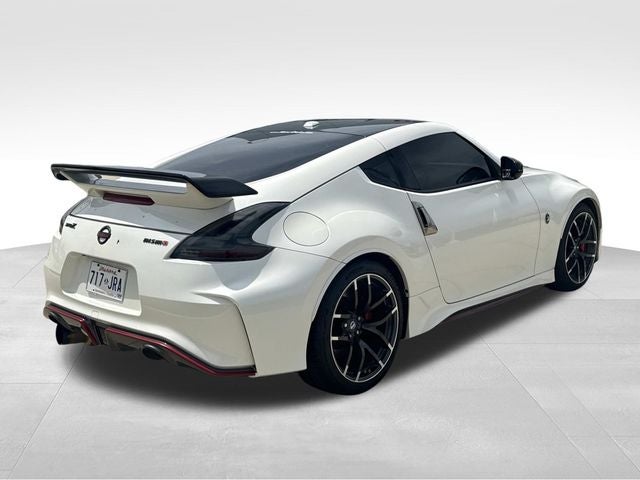 2018 Nissan 370Z NISMO Tech