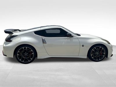 2018 Nissan 370Z NISMO Tech