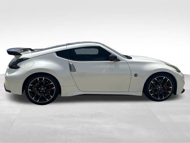 2018 Nissan 370Z NISMO Tech