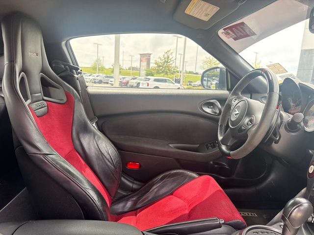 2018 Nissan 370Z NISMO Tech