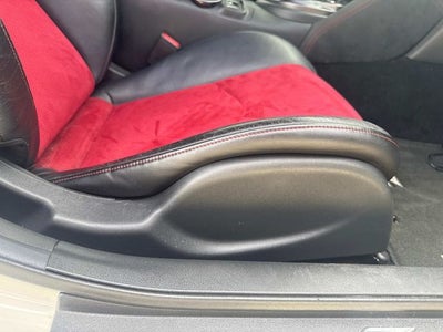 2018 Nissan 370Z NISMO Tech