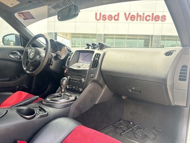 2018 Nissan 370Z NISMO Tech