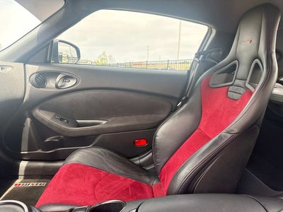 2018 Nissan 370Z NISMO Tech