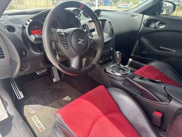 2018 Nissan 370Z NISMO Tech