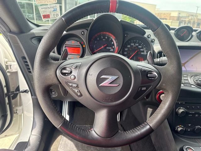 2018 Nissan 370Z NISMO Tech