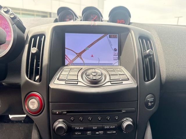 2018 Nissan 370Z NISMO Tech