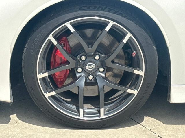 2018 Nissan 370Z NISMO Tech