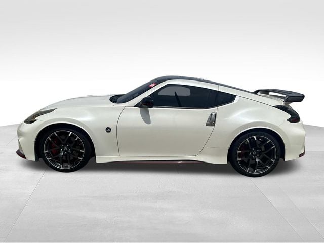 2018 Nissan 370Z NISMO Tech