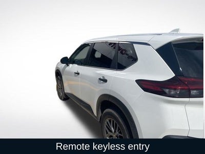 2021 Nissan Rogue S