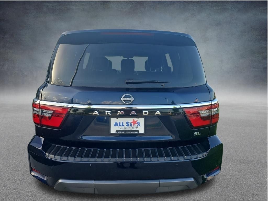 2023 Nissan Armada SL