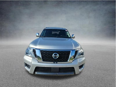 2019 Nissan Armada Platinum