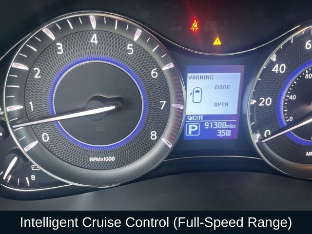 2015 INFINITI QX80 Base