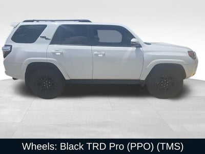 2024 Toyota 4Runner TRD Off-Road Premium