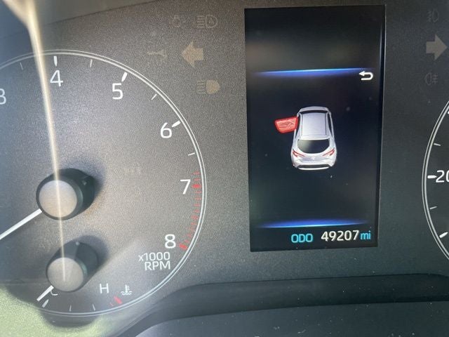 2023 Toyota Corolla Hatchback SE