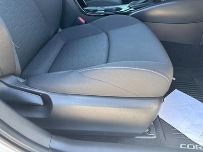 2023 Toyota Corolla Hatchback SE