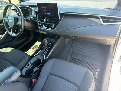 2023 Toyota Corolla Hatchback SE
