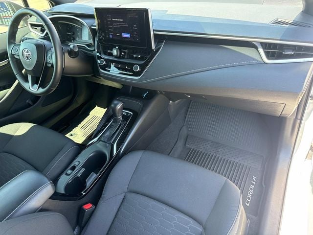 2023 Toyota Corolla Hatchback SE