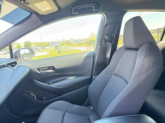2023 Toyota Corolla Hatchback SE