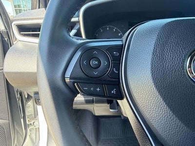 2023 Toyota Corolla Hatchback SE