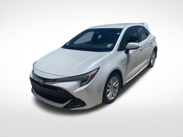 2023 Toyota Corolla Hatchback SE