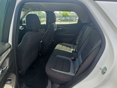 2023 Chevrolet TrailBlazer LS