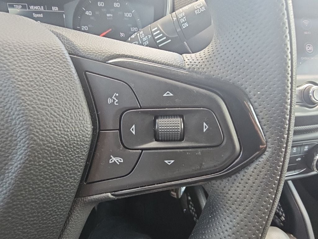 2023 Chevrolet TrailBlazer LS