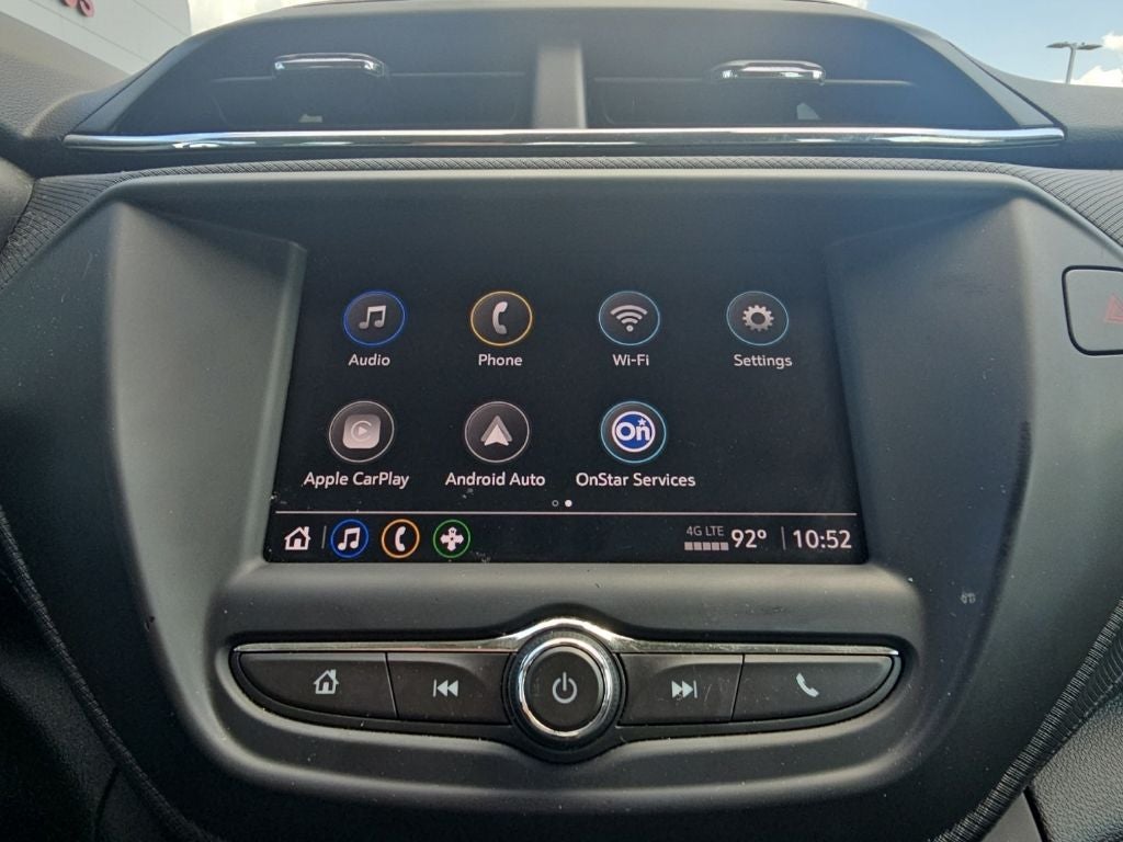 2023 Chevrolet TrailBlazer LS
