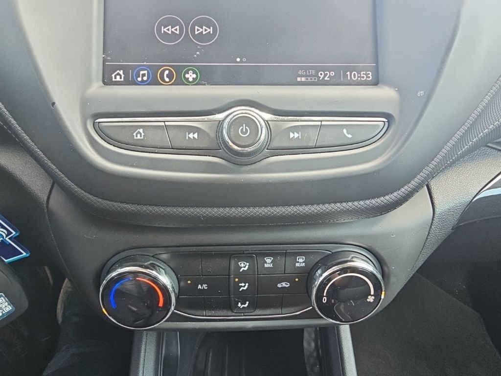 2023 Chevrolet TrailBlazer LS