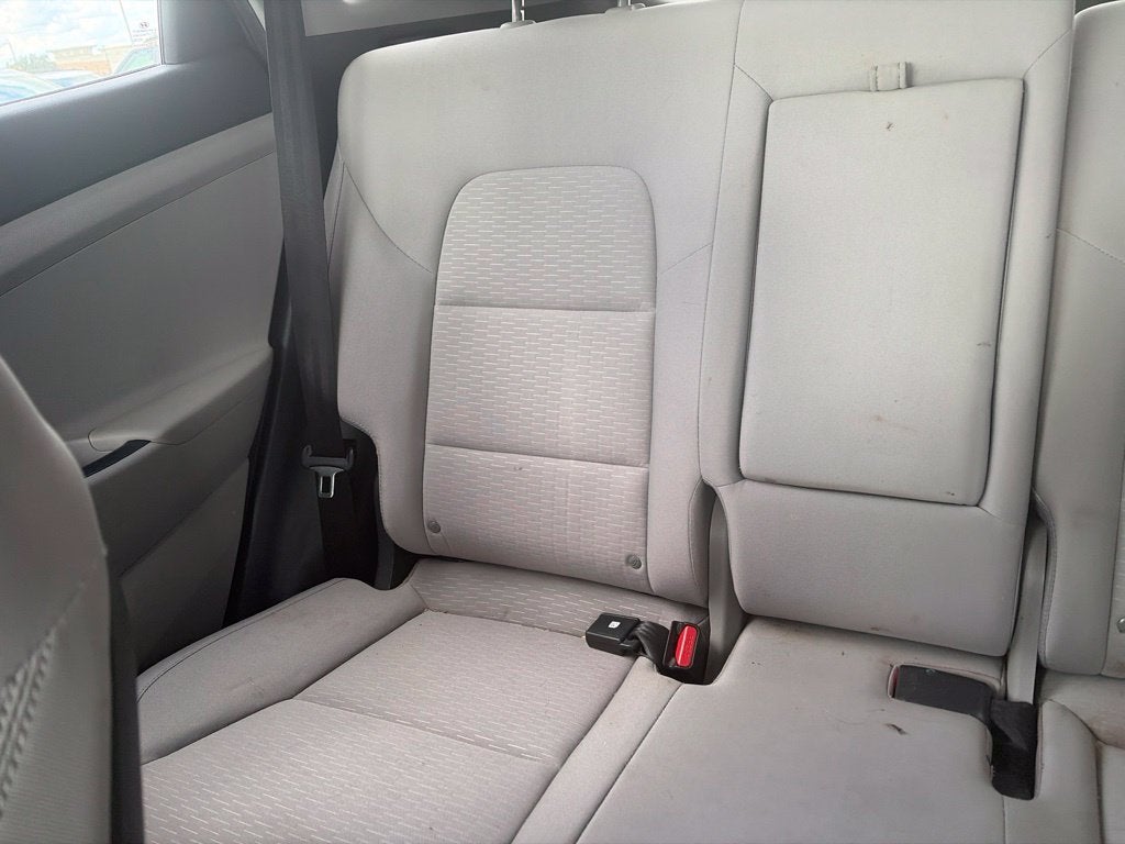 2020 Hyundai TUCSON SE