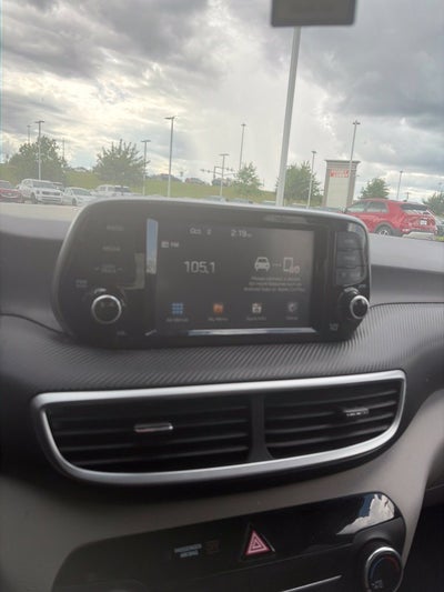 2020 Hyundai TUCSON SE