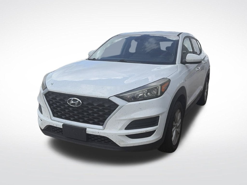 2020 Hyundai TUCSON SE
