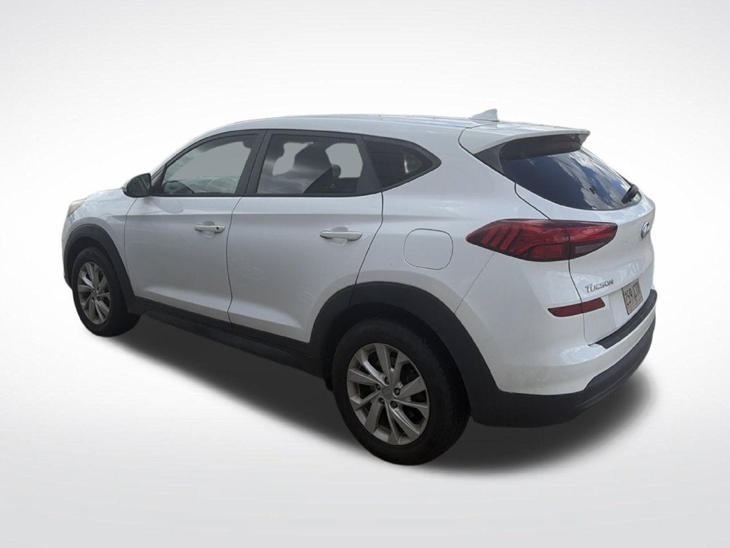2020 Hyundai TUCSON SE