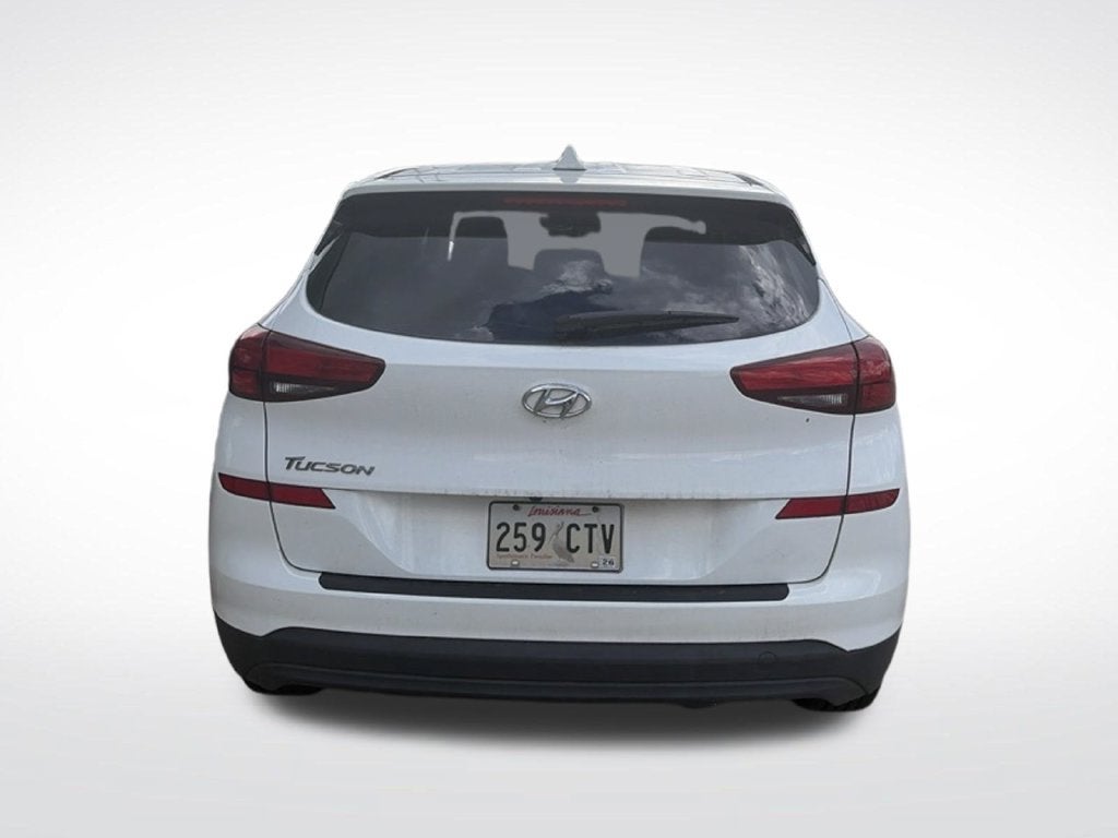 2020 Hyundai TUCSON SE