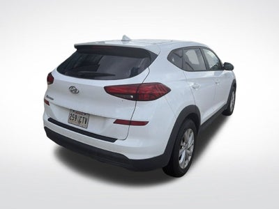 2020 Hyundai TUCSON SE