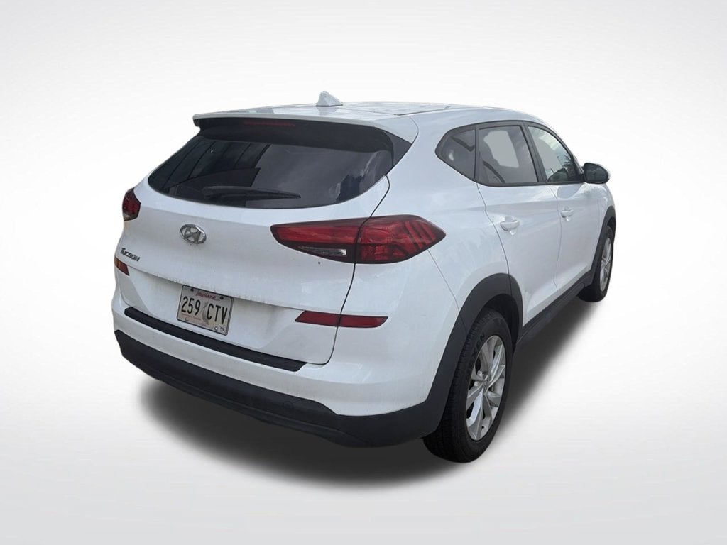 2020 Hyundai TUCSON SE