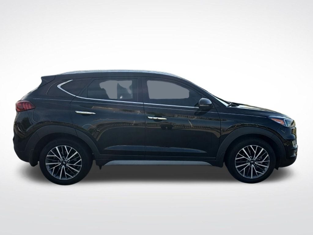 2021 Hyundai TUCSON Limited